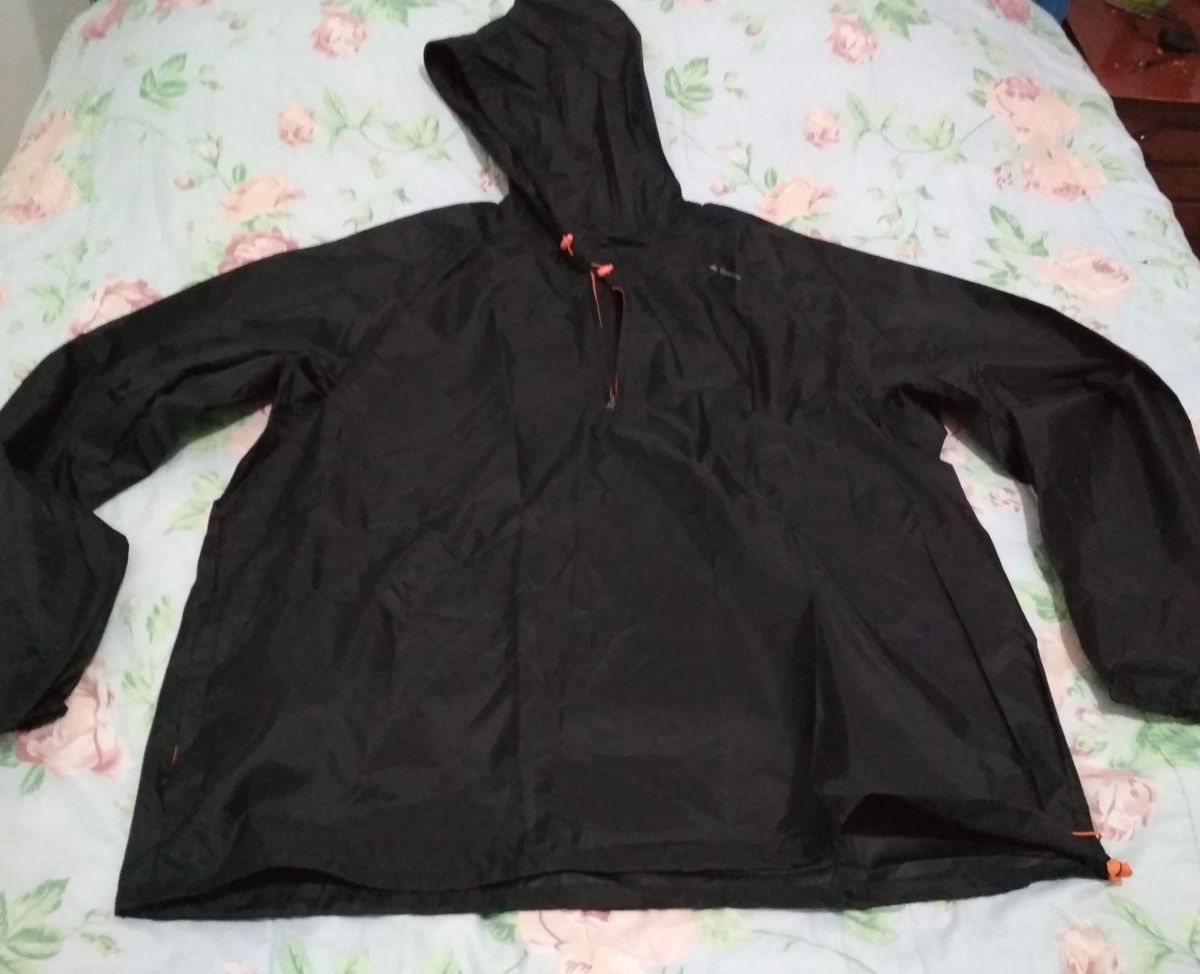 parka impermeavel masculina