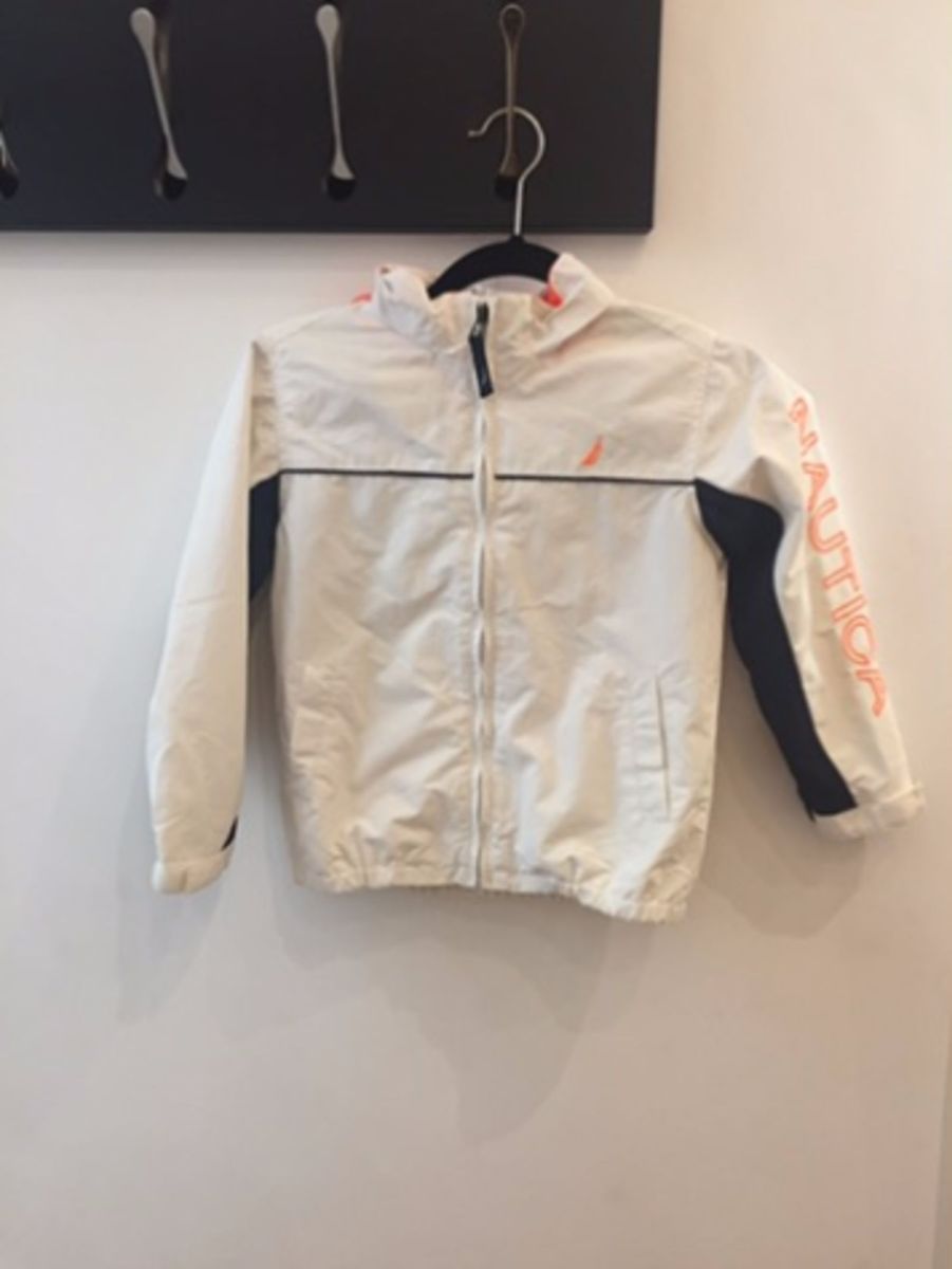 jaqueta nautica impermeavel