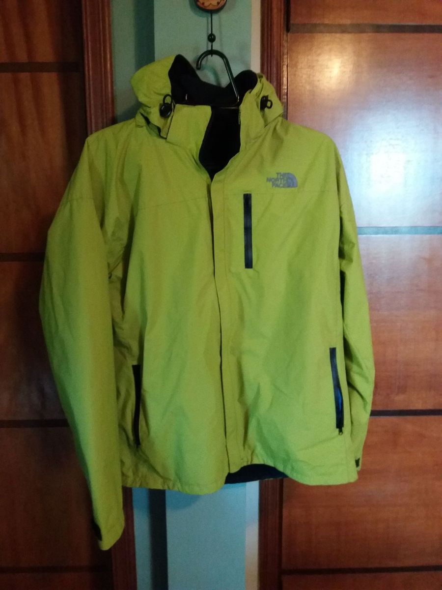 the north face impermeavel