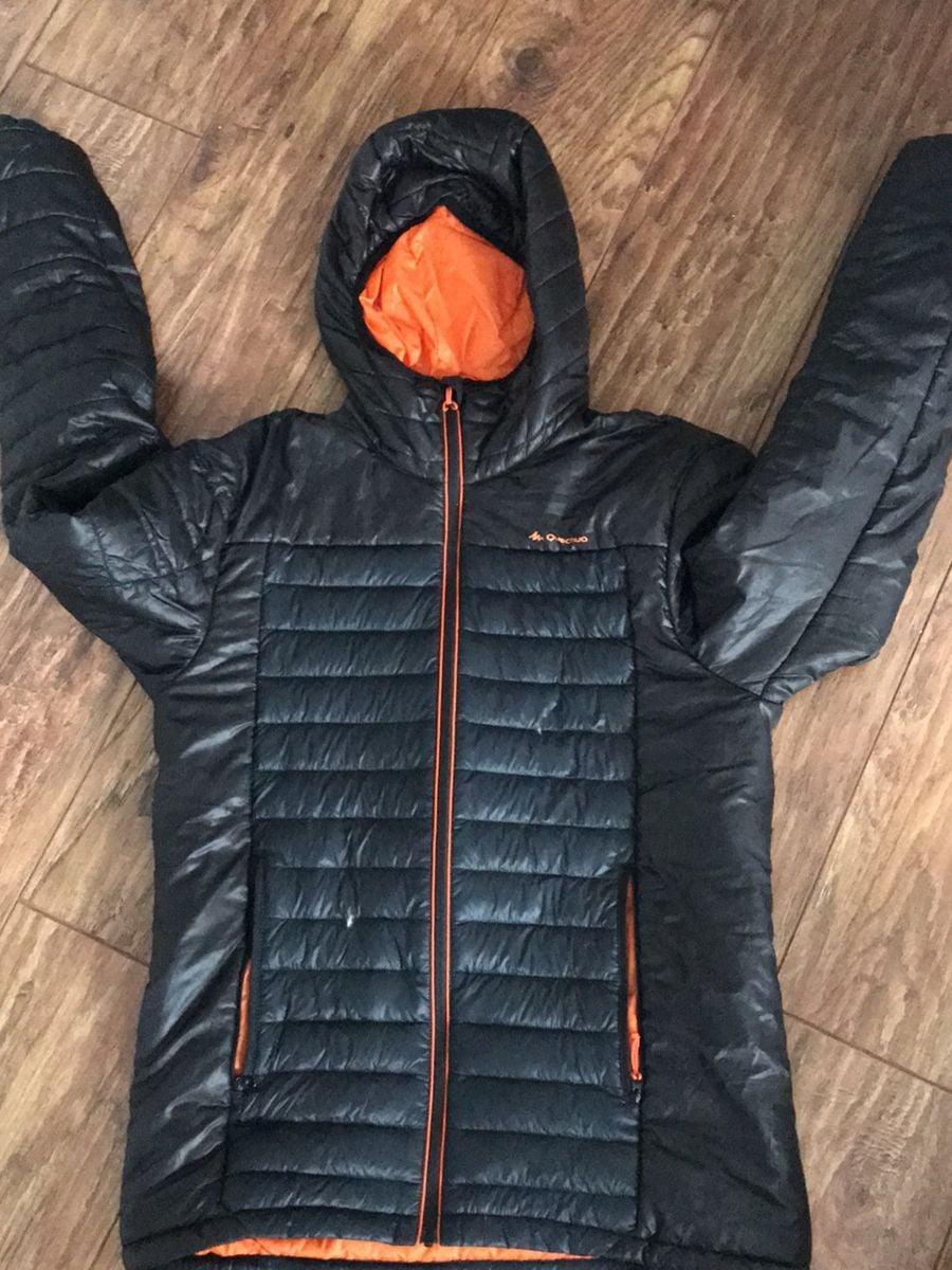 quechua casaco impermeavel