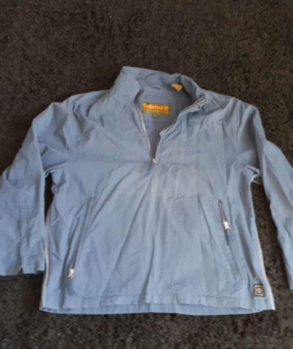 casaco timberland impermeavel