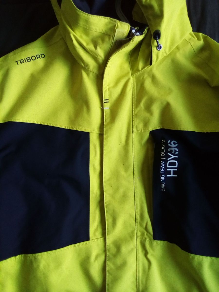 jaqueta tribord masculina
