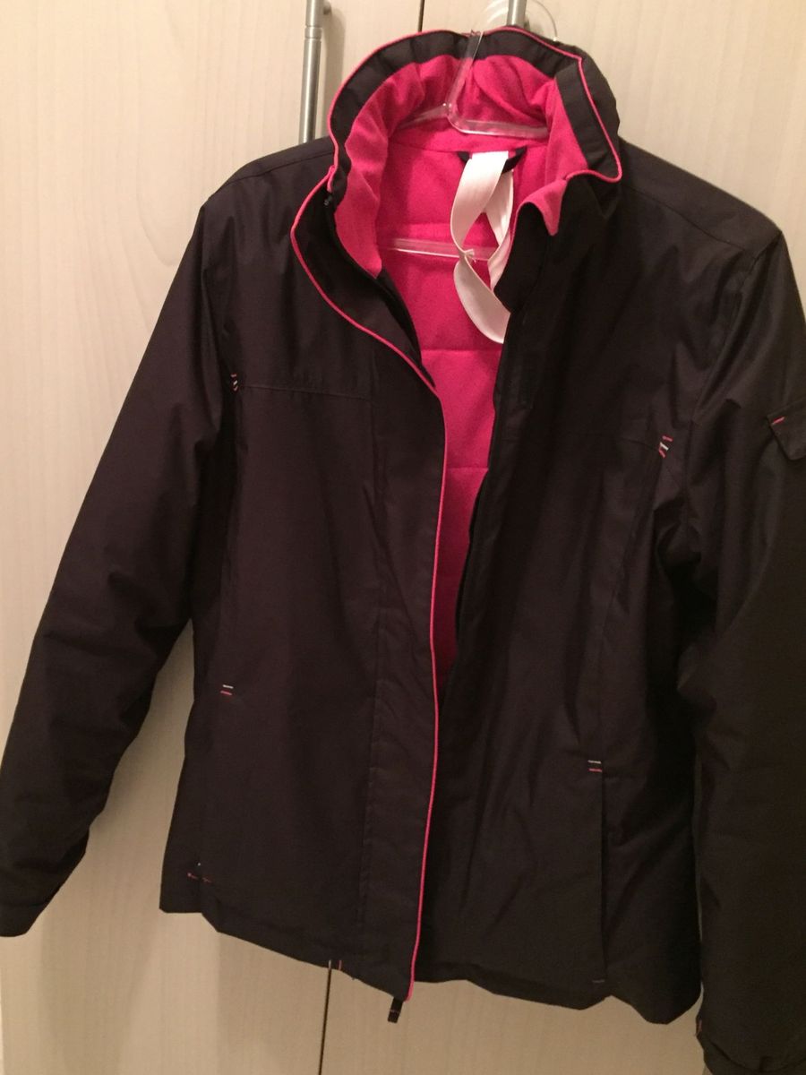 decathlon jaqueta impermeável