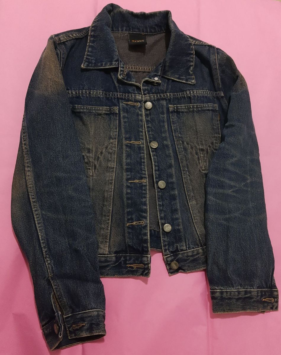 jaqueta jeans index