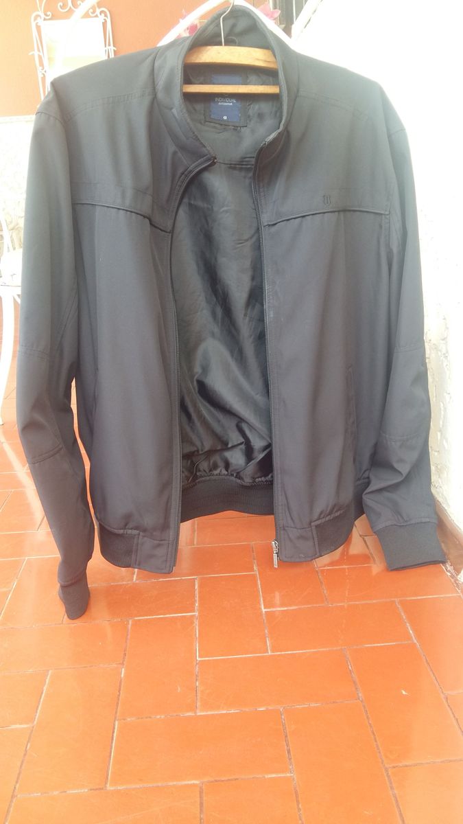 jaqueta masculina marca individual