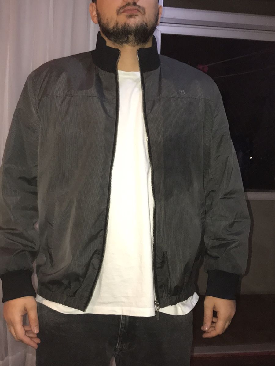 jaqueta individual masculina