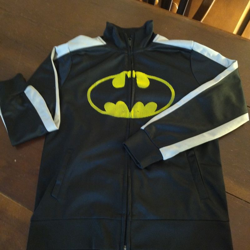 Jaqueta batman hot sale