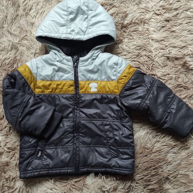 Jaqueta Infantil Tigor Tigre Tigor Tigre Usado 100984546 enjoei