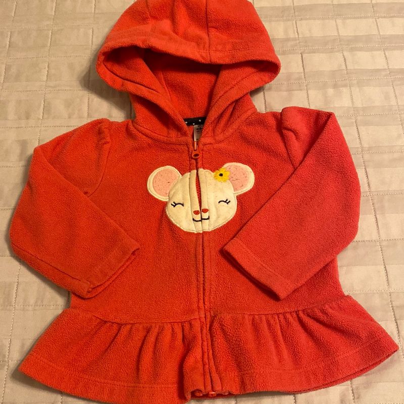 Jaqueta hot sale infantil carters