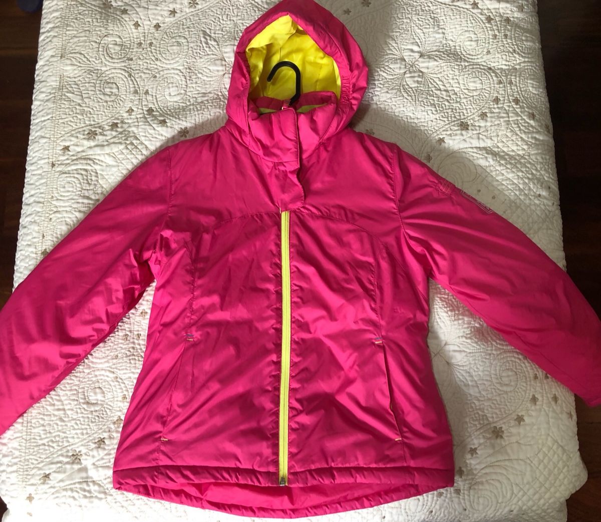 jaqueta de neve decathlon