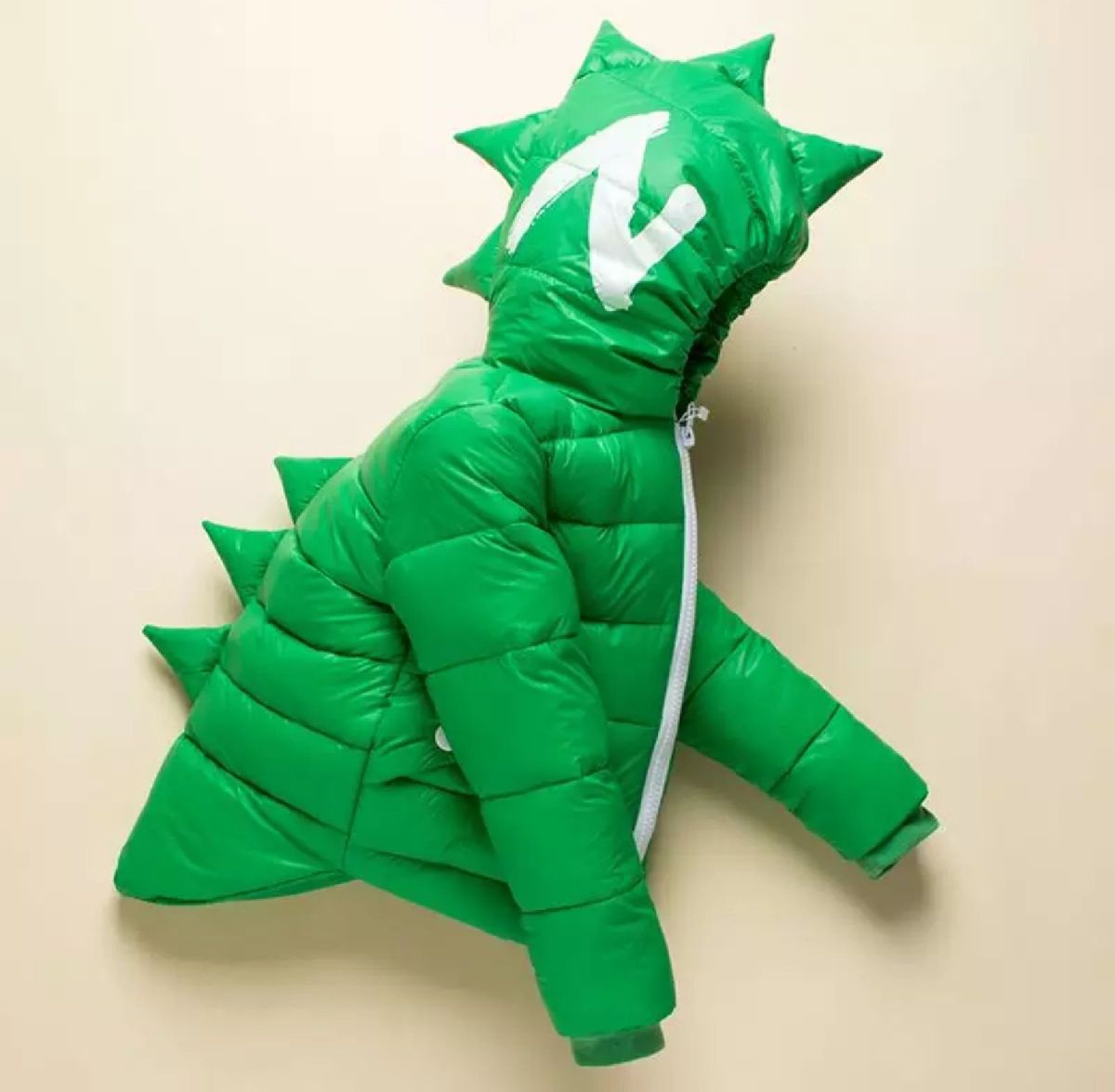 jaqueta dinossauro infantil