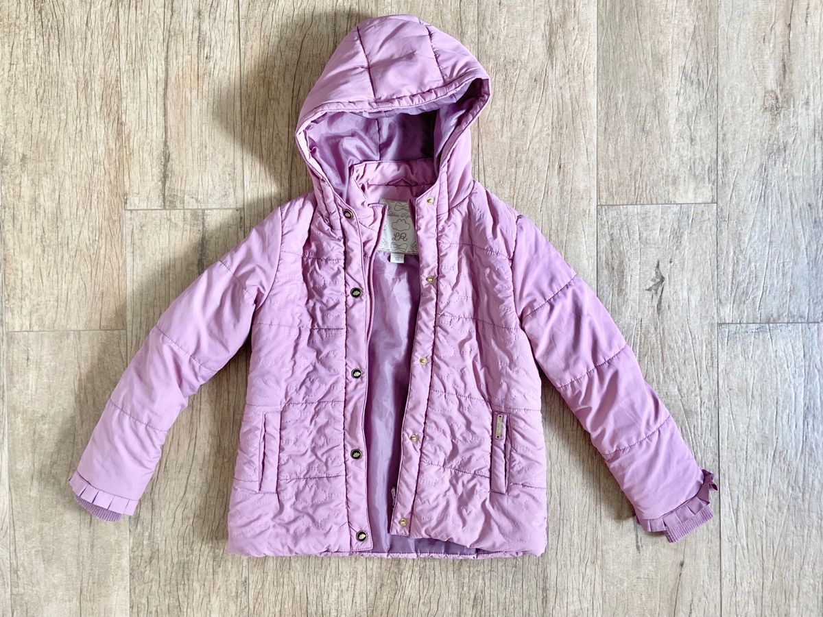 Jaqueta infantil hot sale lilica ripilica