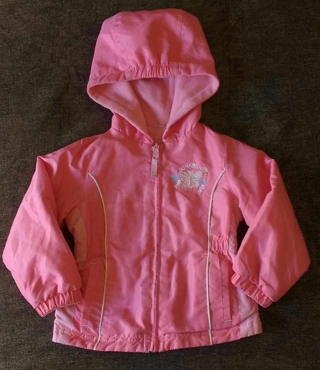 jaqueta infantil oshkosh