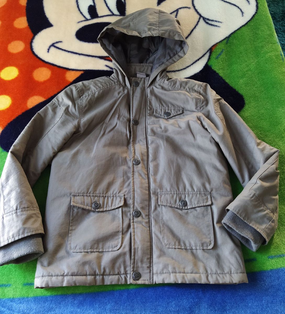 jaqueta brandili mundi