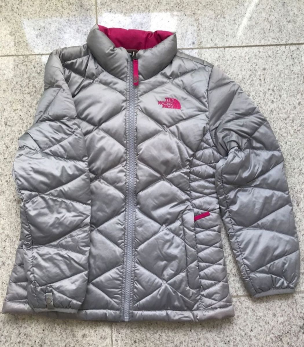 jaqueta north face infantil