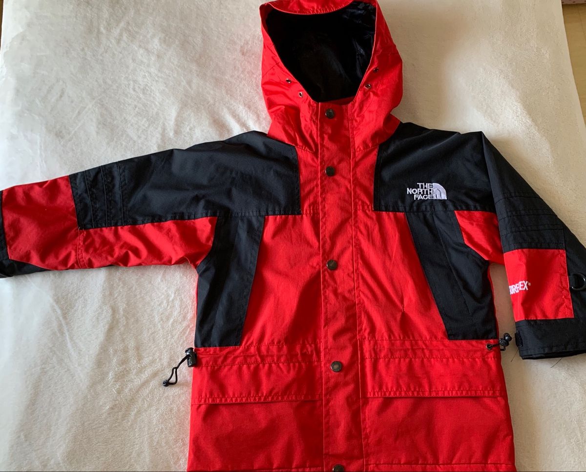 jaqueta the north face infantil