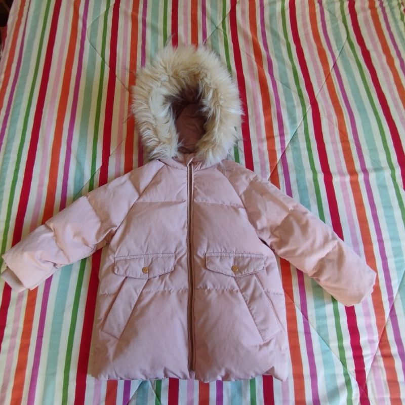 Jaqueta zara hot sale infantil