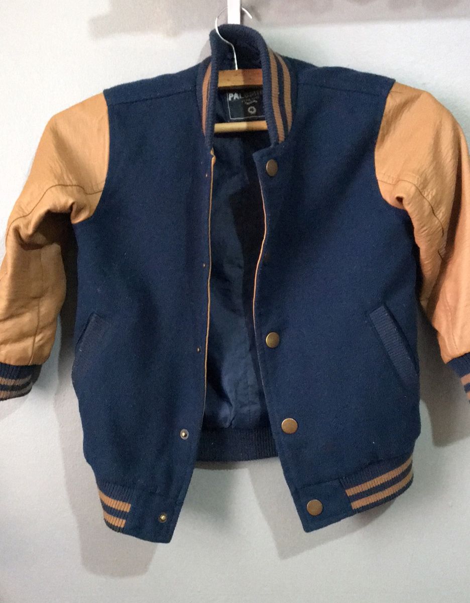 casaco infantil palomino