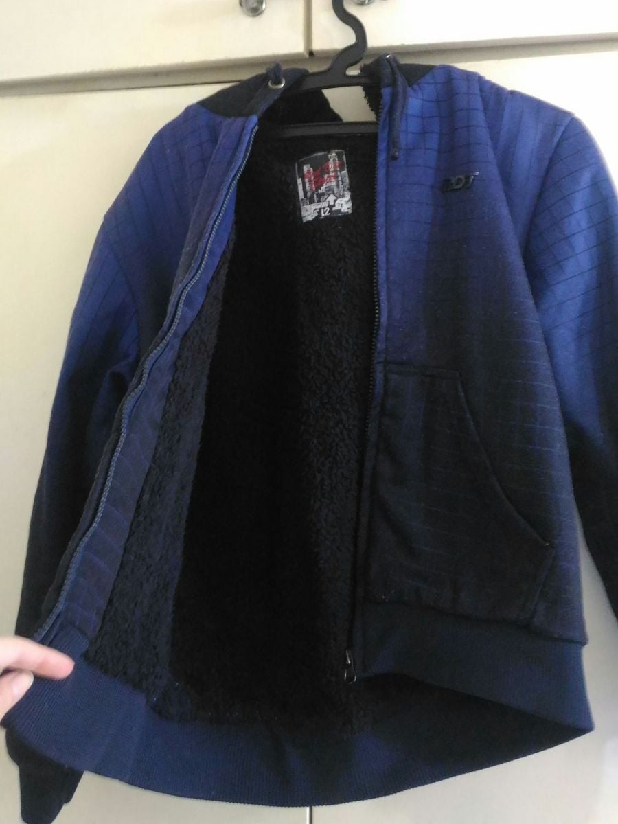 jaqueta masculina besni