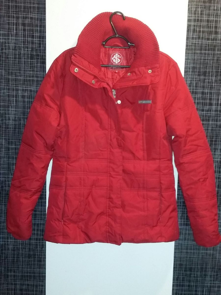 jaqueta feminina do internacional