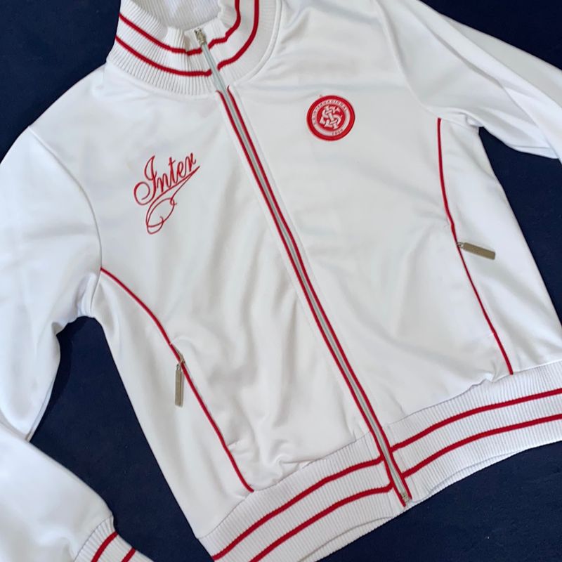 Jaqueta Internacional Futebol Produto Feminino Sport Club Internacional  Usado 91625642 enjoei