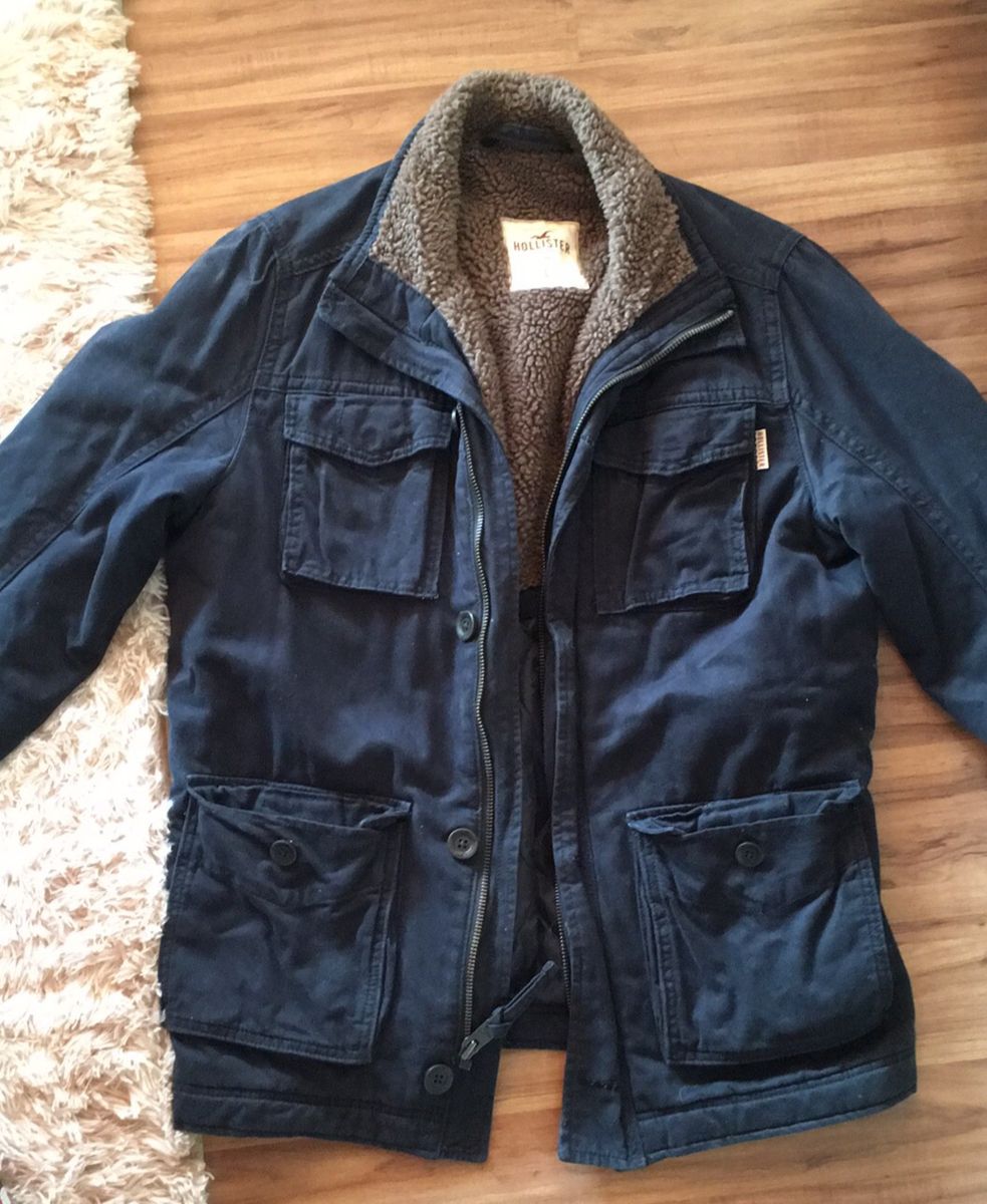 jaqueta para inverno