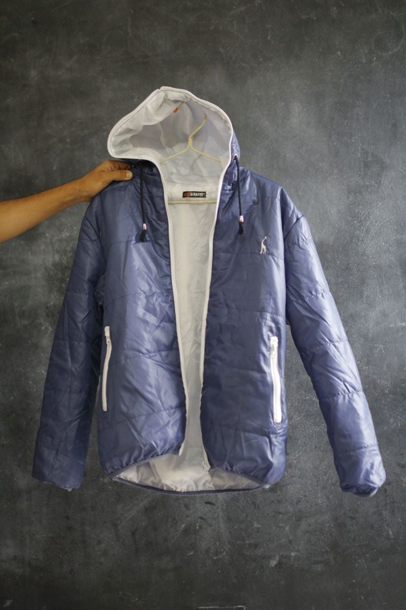 jaqueta usegiraffe é boa