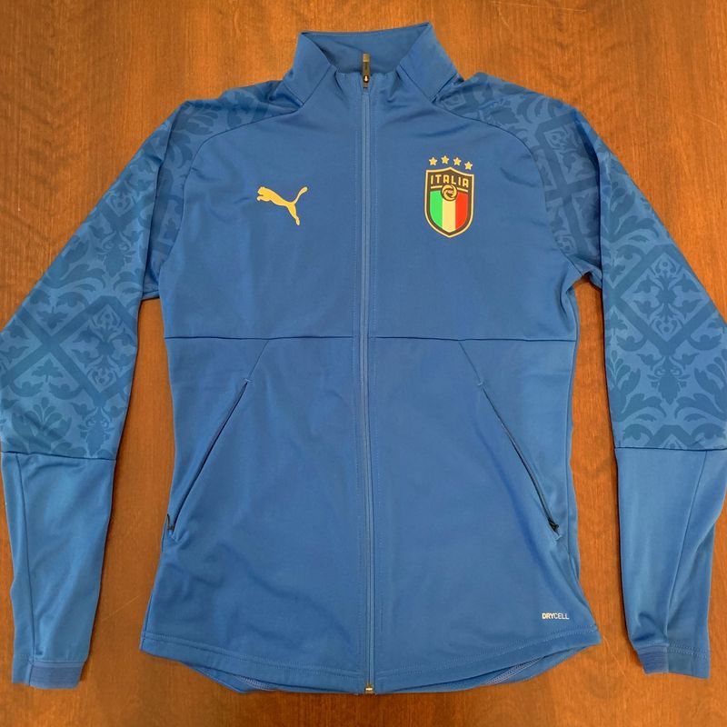 Jaqueta italia hot sale puma