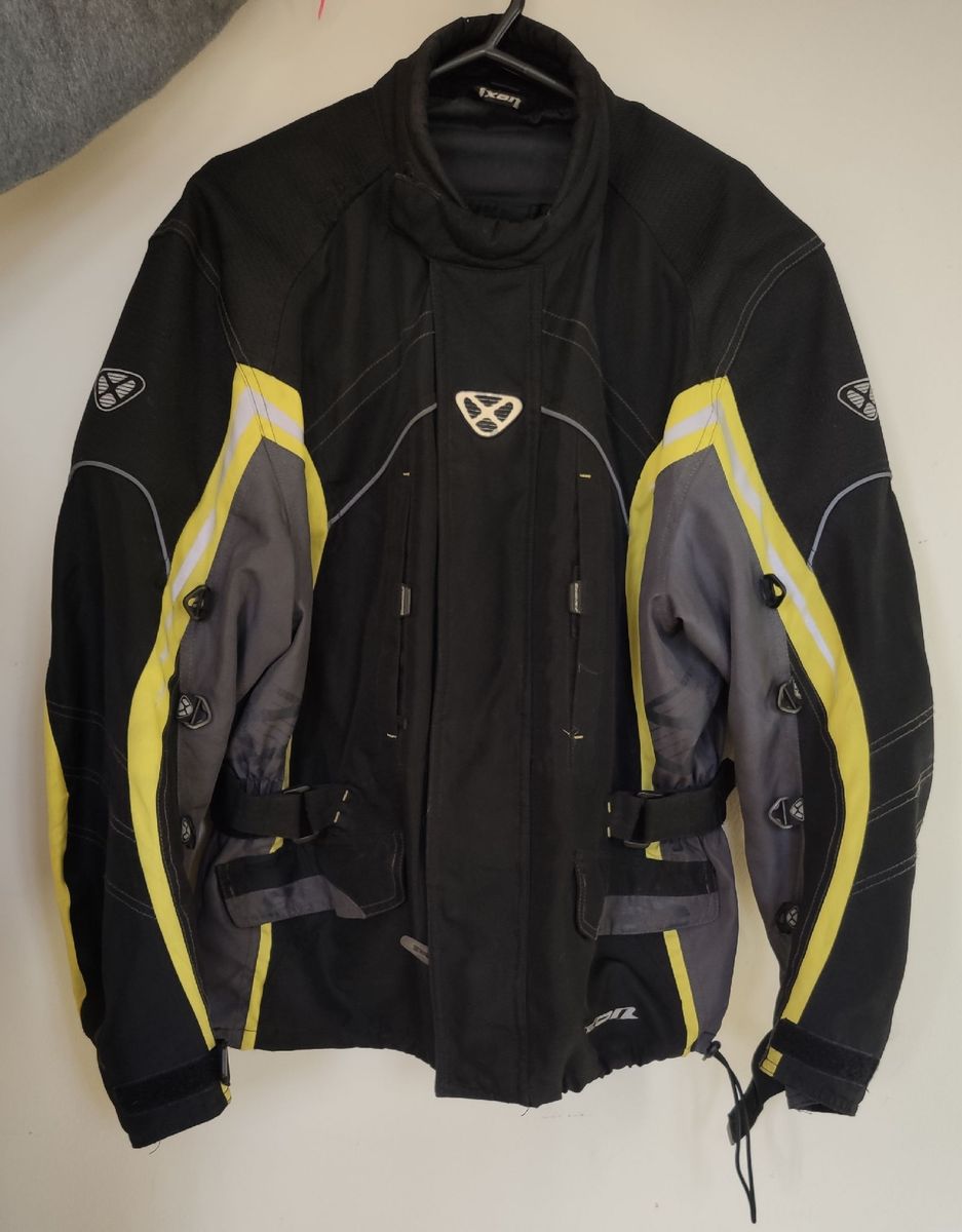 jaqueta ixon masculina