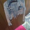 jaqueta jeans - jaquetas 
