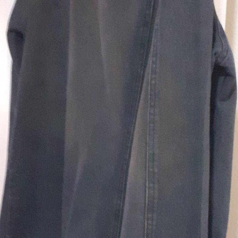 Jaqueta jeans alongada renner cheap
