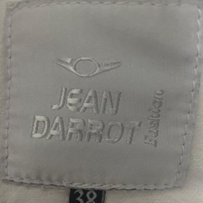 Jaqueta best sale jean darrot