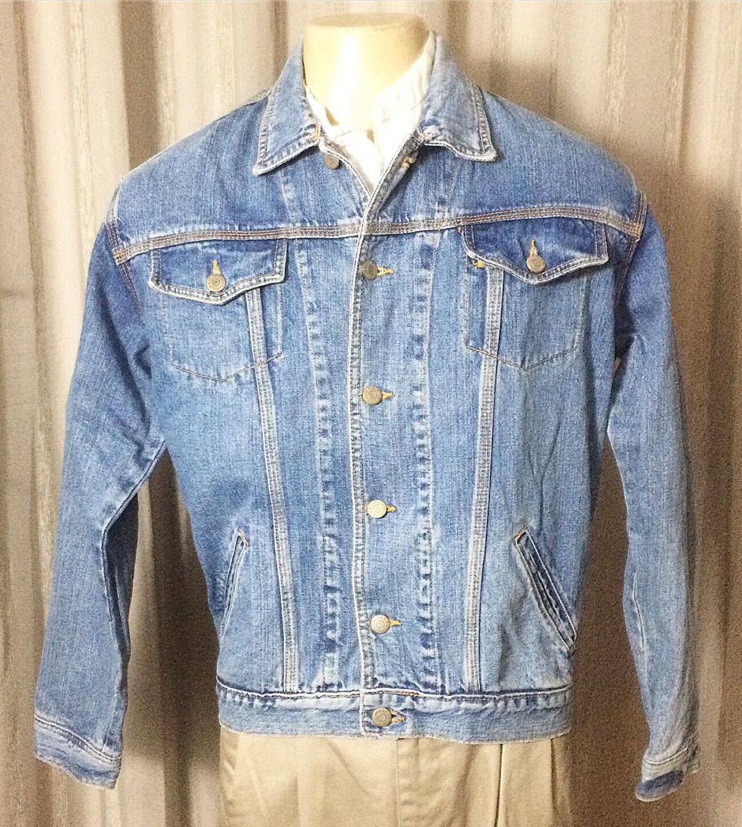 jaqueta carmim masculina