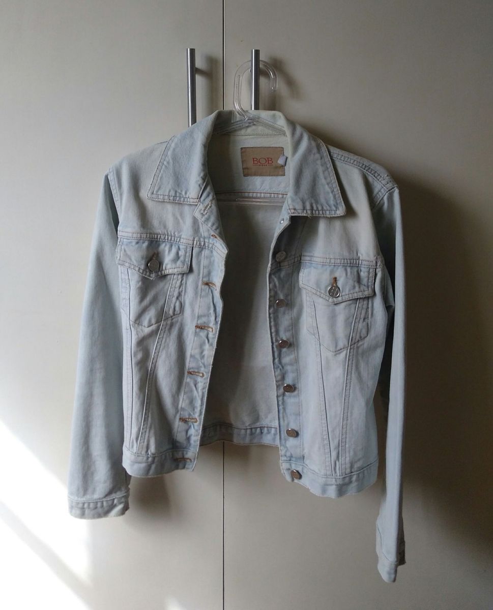 calça jeans de sarja