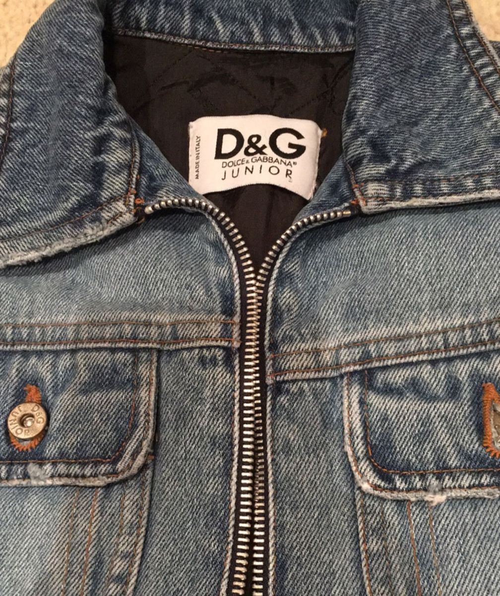 jaqueta masculina dolce gabbana