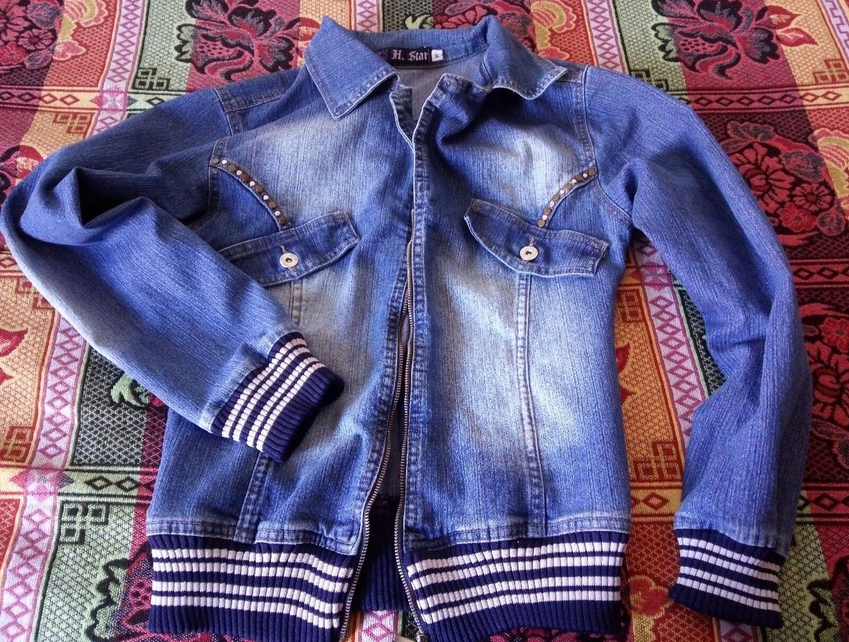 jaqueta feminina estilosa