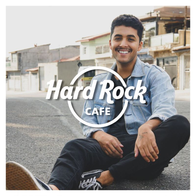 Jaqueta Hard Rock Café Jaqueta Jeans Rock Masculina Jaqueta Hard