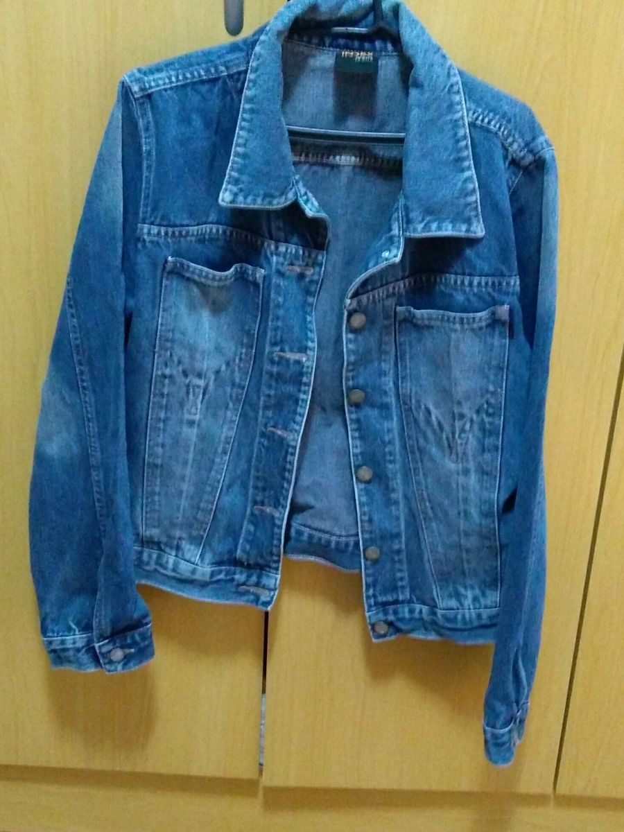 jaqueta jeans index