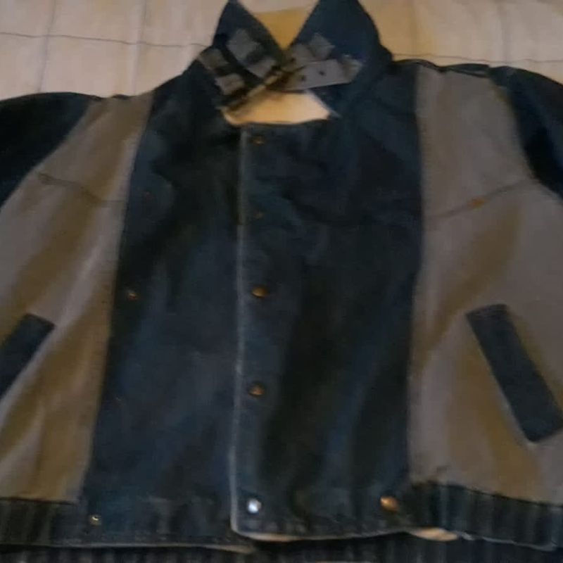 Jaqueta jeans hot sale lee original