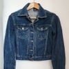jaqueta jeans m. officer - jaquetas m officer