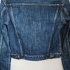 jaqueta jeans m. officer - jaquetas m officer