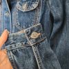 jaqueta jeans m. officer - jaquetas m officer