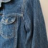 jaqueta jeans m. officer - jaquetas m officer