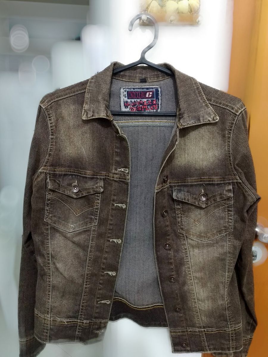 crocker jeans casaco