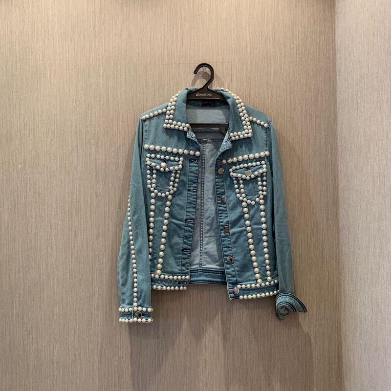 Jaqueta jeans sale iorane