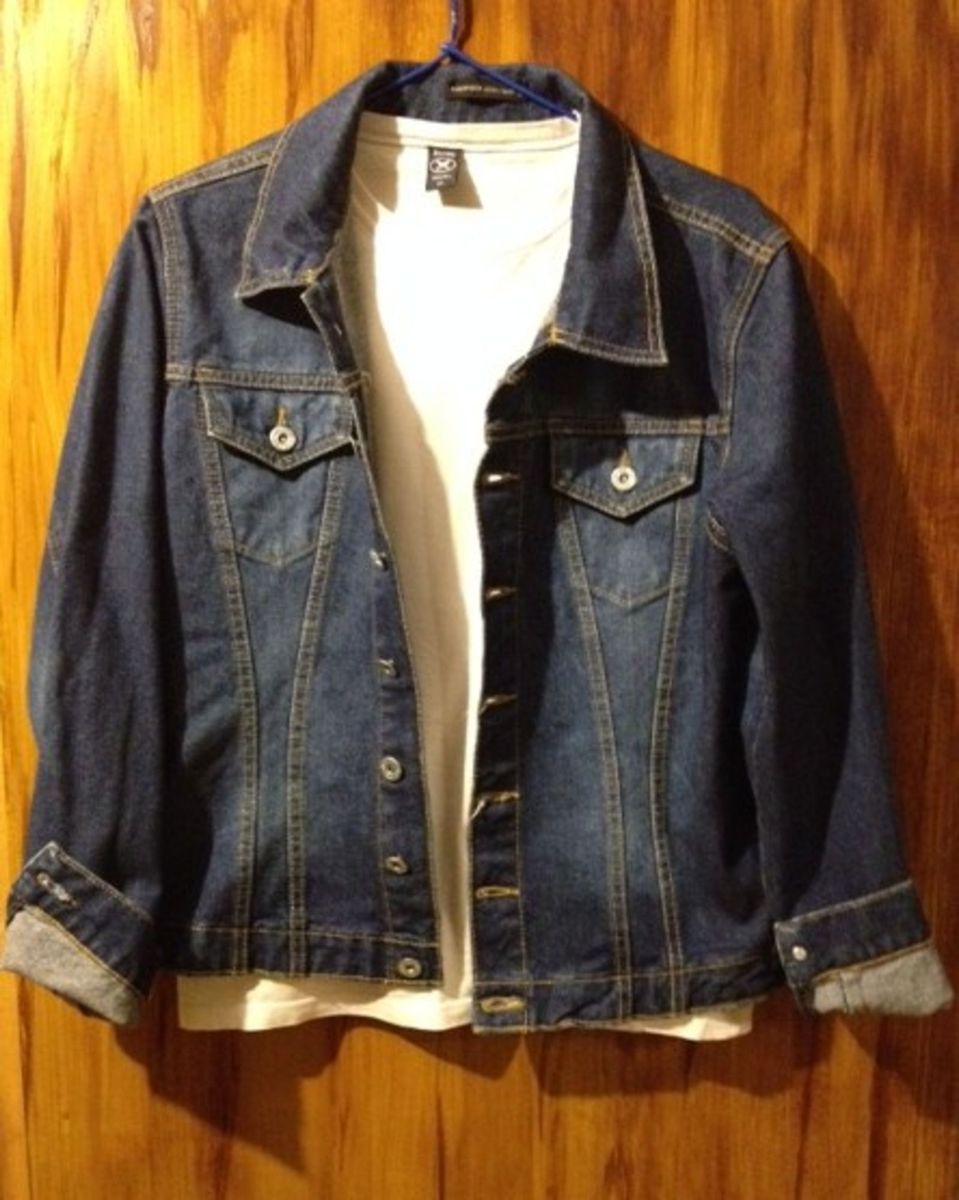 jaqueta jeans prefixo