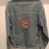jaqueta jeans the united states of america - jaquetas the united states of ameri