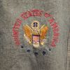 jaqueta jeans the united states of america - jaquetas the united states of ameri