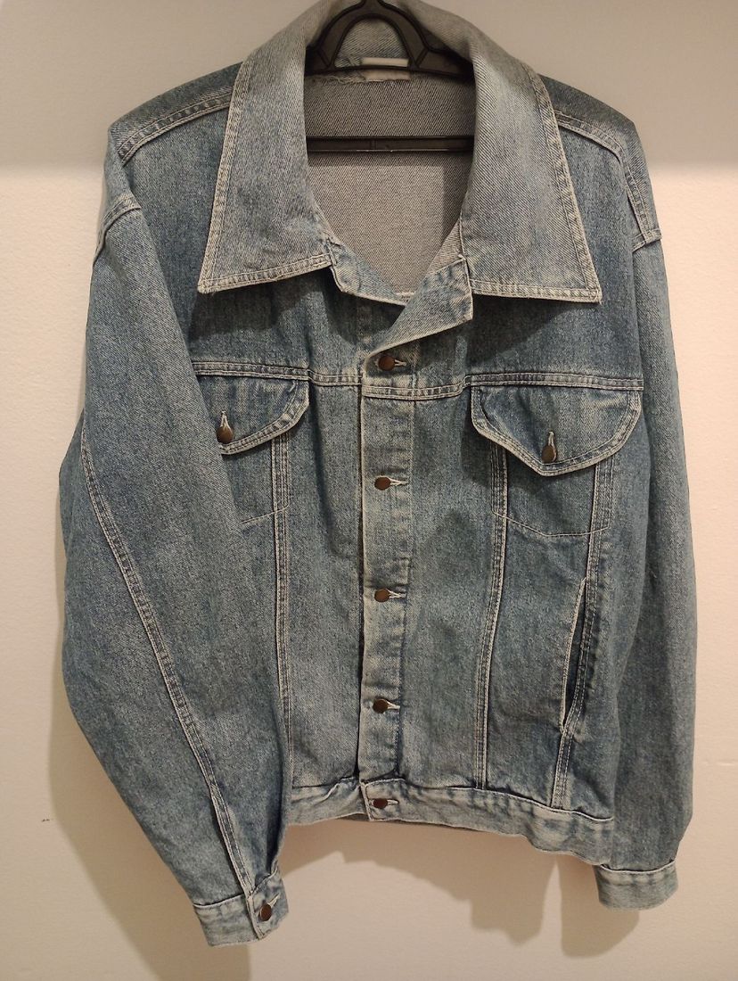 jaqueta jeans the united states of america - jaquetas the united states of ameri