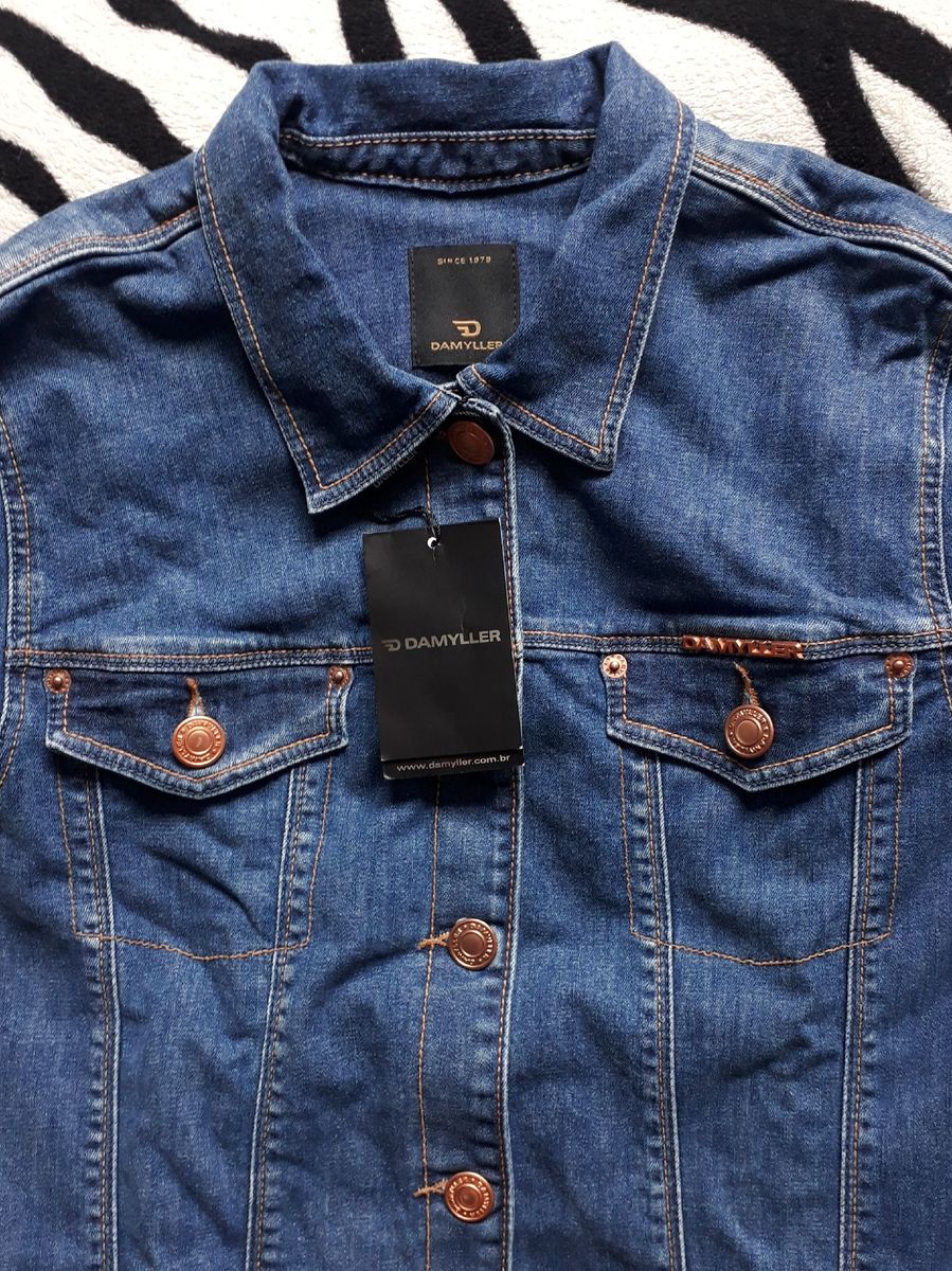 jaqueta damyller